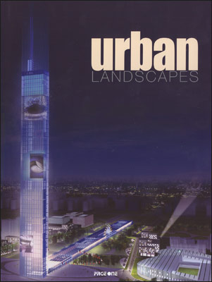 книга Urban Landscapes, автор: 
